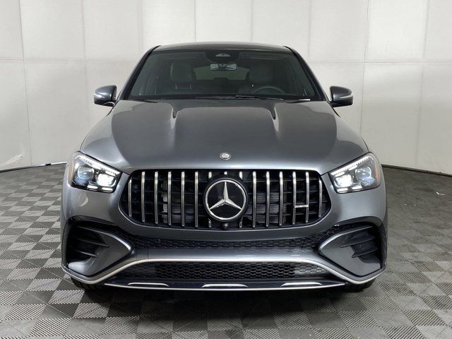 2025 Mercedes-Benz GLE AMG 53