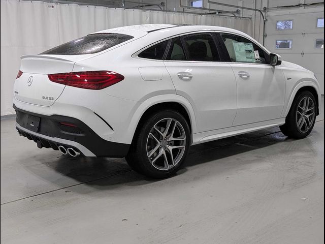 2025 Mercedes-Benz GLE AMG 53