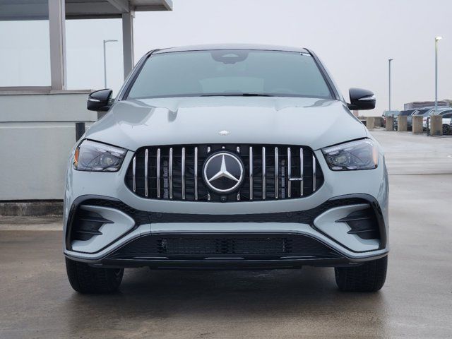 2025 Mercedes-Benz GLE AMG 53