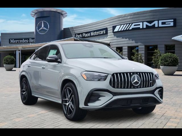 2025 Mercedes-Benz GLE AMG 53