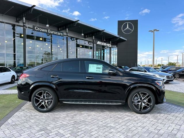 2025 Mercedes-Benz GLE AMG 53