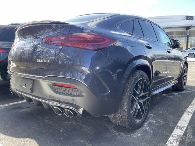 2025 Mercedes-Benz GLE AMG 53