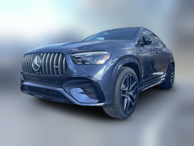 2025 Mercedes-Benz GLE AMG 53