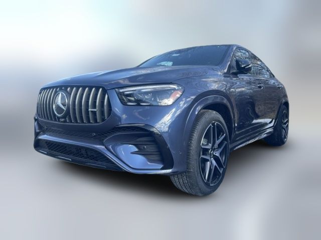 2025 Mercedes-Benz GLE AMG 53