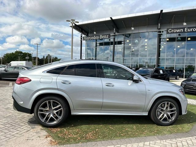 2025 Mercedes-Benz GLE AMG 53