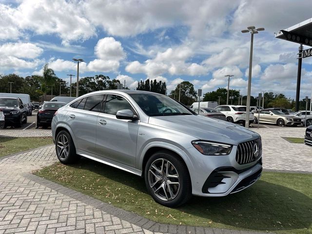 2025 Mercedes-Benz GLE AMG 53