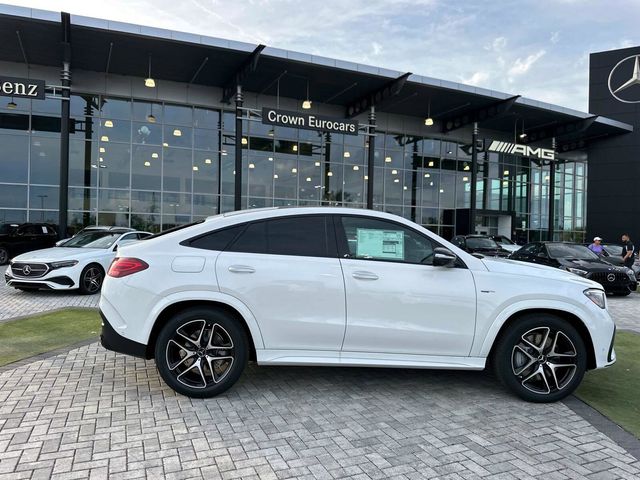 2025 Mercedes-Benz GLE AMG 53