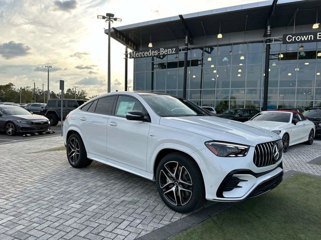 2025 Mercedes-Benz GLE AMG 53