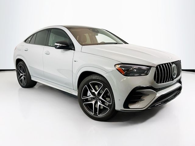 2025 Mercedes-Benz GLE AMG 53