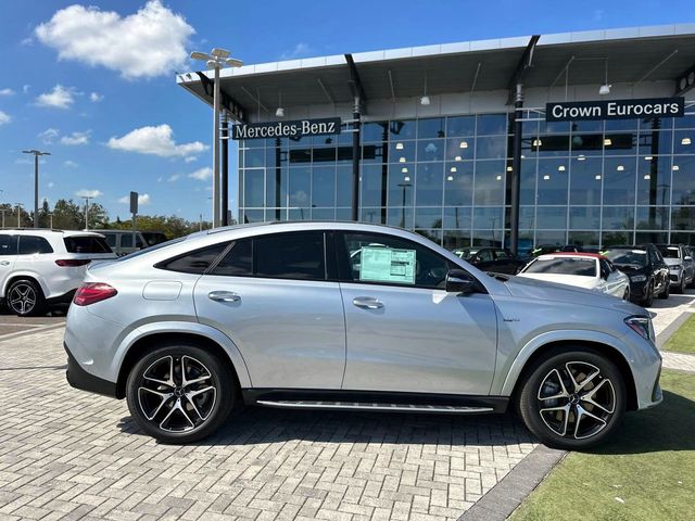 2025 Mercedes-Benz GLE AMG 53