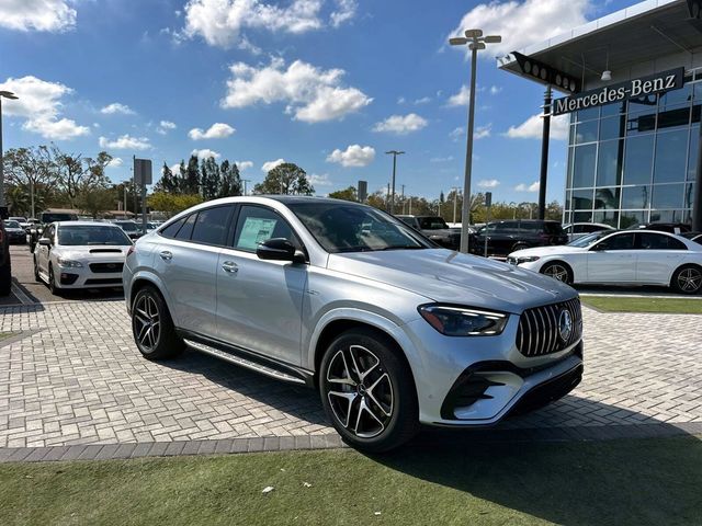 2025 Mercedes-Benz GLE AMG 53