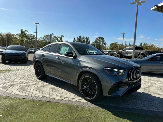 2025 Mercedes-Benz GLE AMG 53