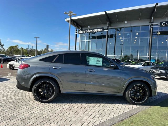 2025 Mercedes-Benz GLE AMG 53