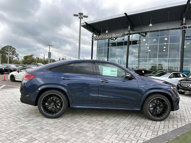 2025 Mercedes-Benz GLE AMG 53