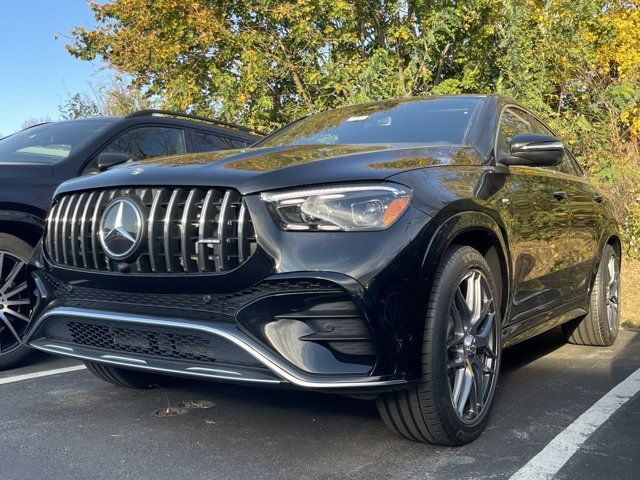 2025 Mercedes-Benz GLE AMG 53