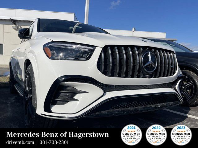 2025 Mercedes-Benz GLE AMG 53