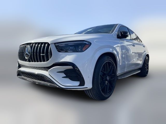 2025 Mercedes-Benz GLE AMG 53