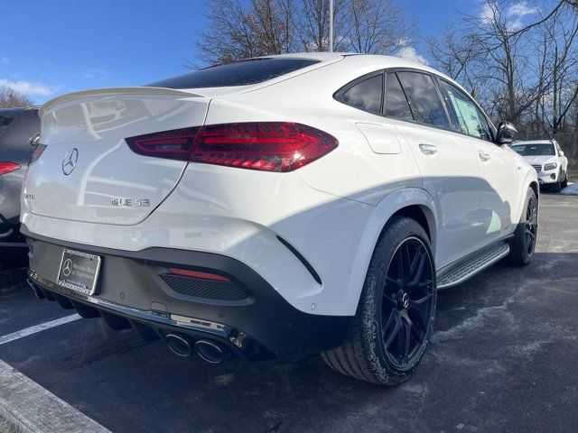 2025 Mercedes-Benz GLE AMG 53