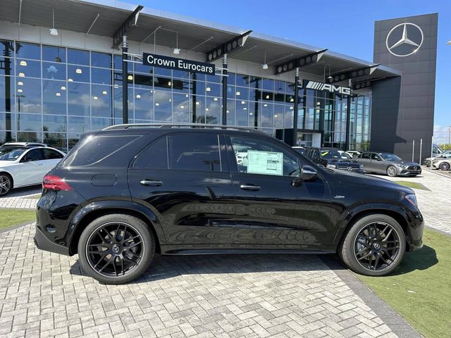 2025 Mercedes-Benz GLE AMG 53