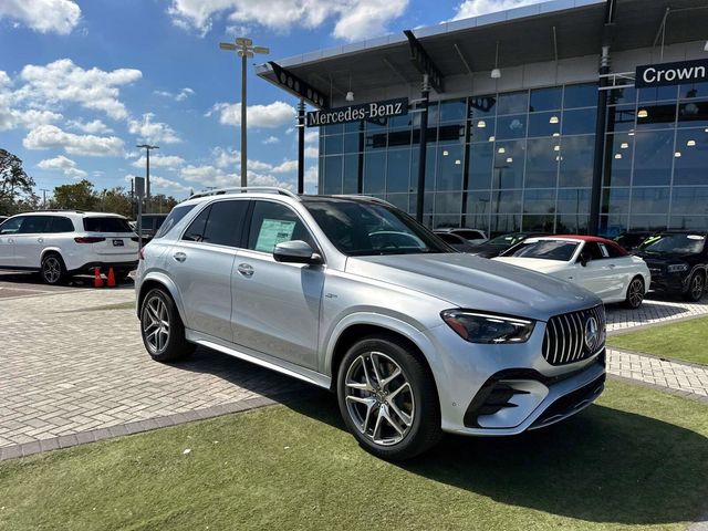 2025 Mercedes-Benz GLE AMG 53