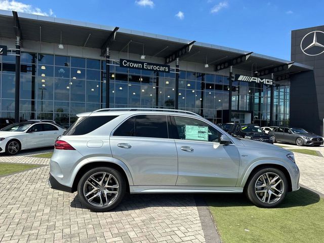 2025 Mercedes-Benz GLE AMG 53