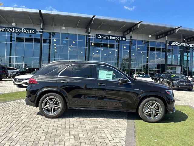 2025 Mercedes-Benz GLE AMG 53