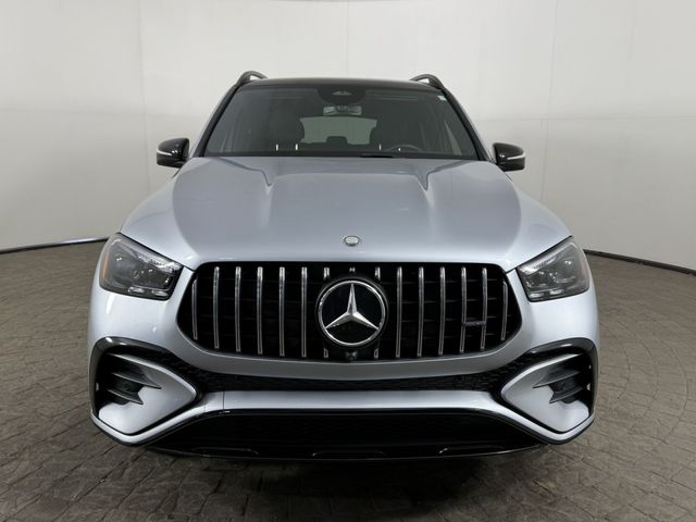 2025 Mercedes-Benz GLE AMG 53
