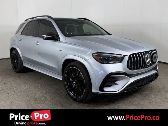2025 Mercedes-Benz GLE AMG 53