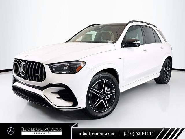 2025 Mercedes-Benz GLE AMG 53