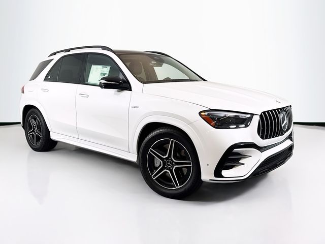 2025 Mercedes-Benz GLE AMG 53