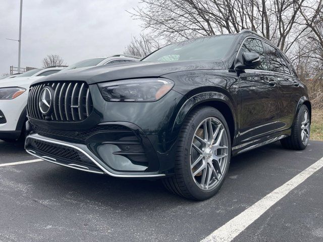 2025 Mercedes-Benz GLE AMG 53