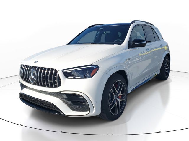 2025 Mercedes-Benz GLE AMG 63 S