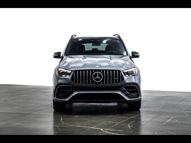 2025 Mercedes-Benz GLE AMG 63 S