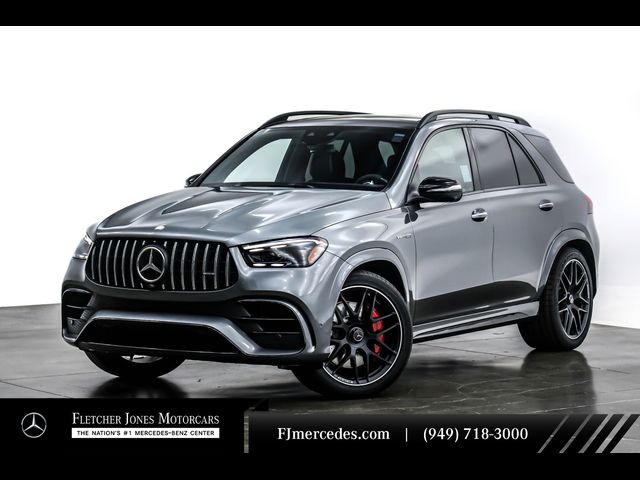 2025 Mercedes-Benz GLE AMG 63 S