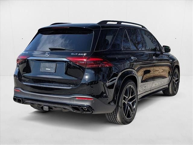 2025 Mercedes-Benz GLE AMG 63 S