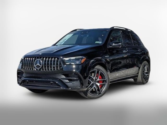 2025 Mercedes-Benz GLE AMG 63 S