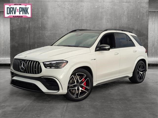 2025 Mercedes-Benz GLE AMG 63 S