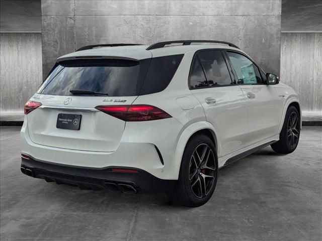 2025 Mercedes-Benz GLE AMG 63 S