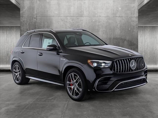 2025 Mercedes-Benz GLE AMG 63 S