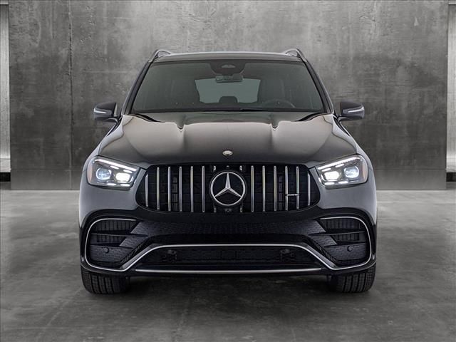 2025 Mercedes-Benz GLE AMG 63 S