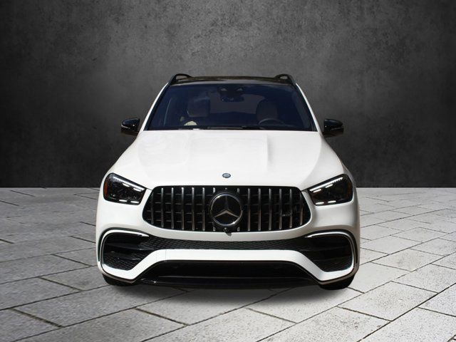 2025 Mercedes-Benz GLE AMG 63 S