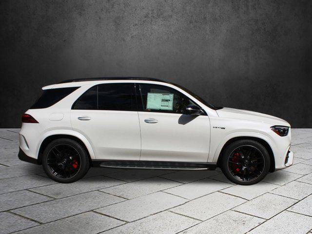 2025 Mercedes-Benz GLE AMG 63 S