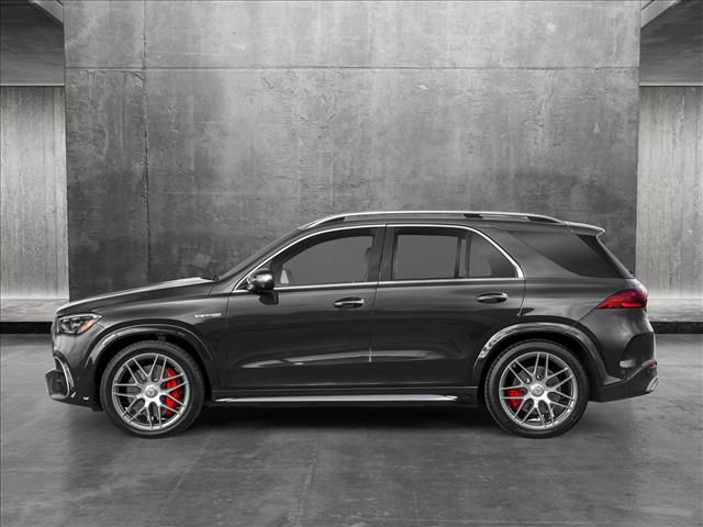 2025 Mercedes-Benz GLE AMG 63 S