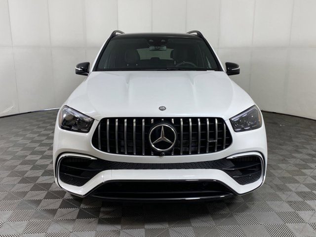 2025 Mercedes-Benz GLE AMG 63 S