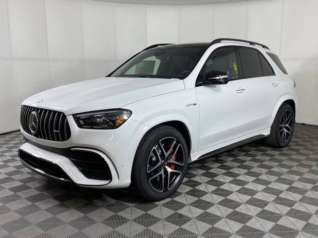 2025 Mercedes-Benz GLE AMG 63 S