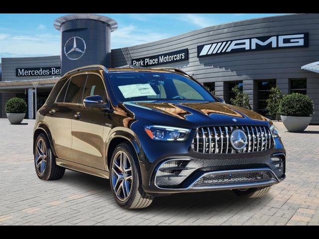 2025 Mercedes-Benz GLE AMG 63 S