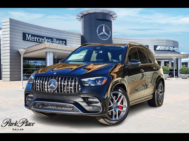 2025 Mercedes-Benz GLE AMG 63 S