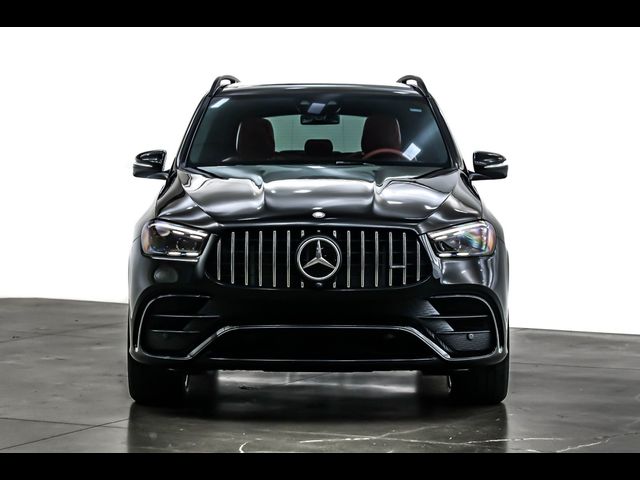 2025 Mercedes-Benz GLE AMG 63 S