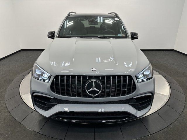 2025 Mercedes-Benz GLE AMG 63 S