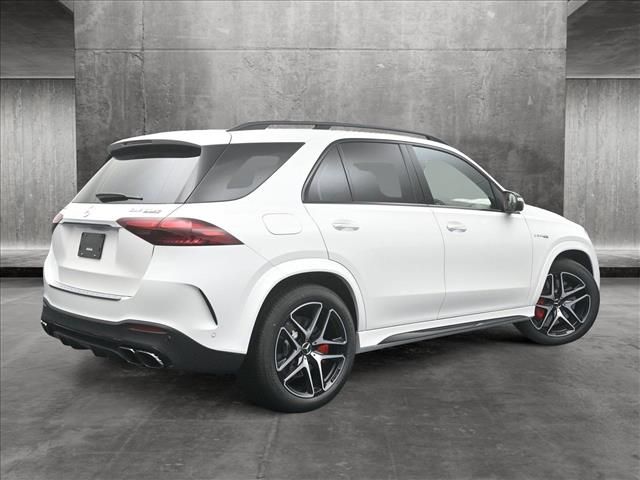 2025 Mercedes-Benz GLE AMG 63 S